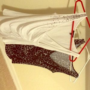 Express Sleeveless Shirt bundle!